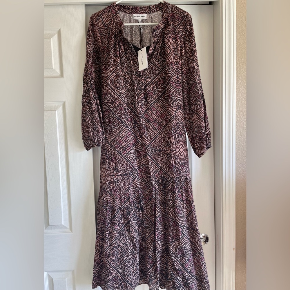 Apiece Apart Esperance dress